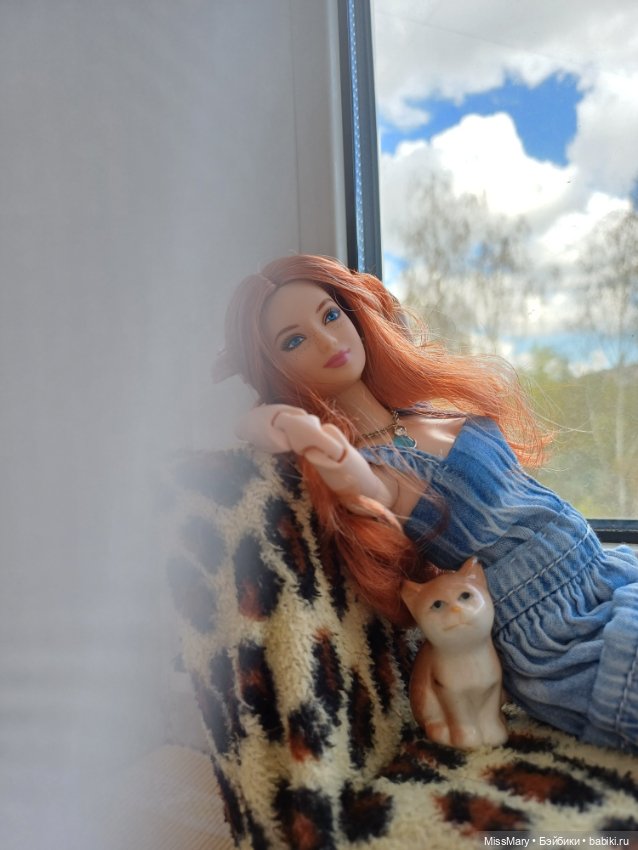 Лия, моя Лиса (Lea Basics)