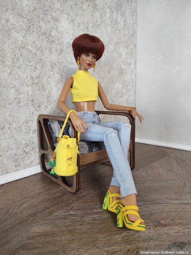 Хвастаемся подарками — Игровые куклы разных производителей (Разное): редкие бренды