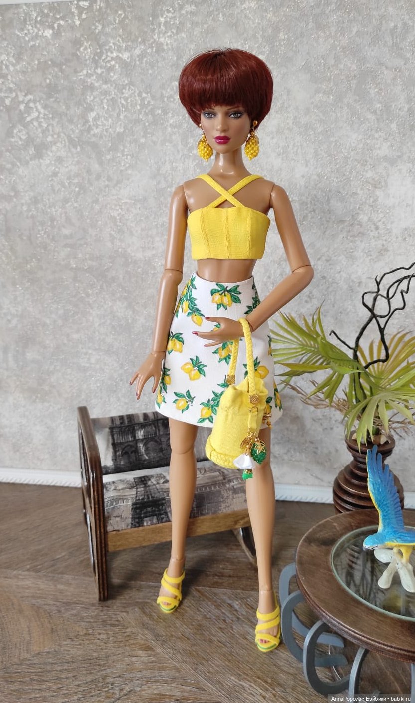 Хвастаемся подарками — Игровые куклы разных производителей (Разное): редкие бренды (фото 6)