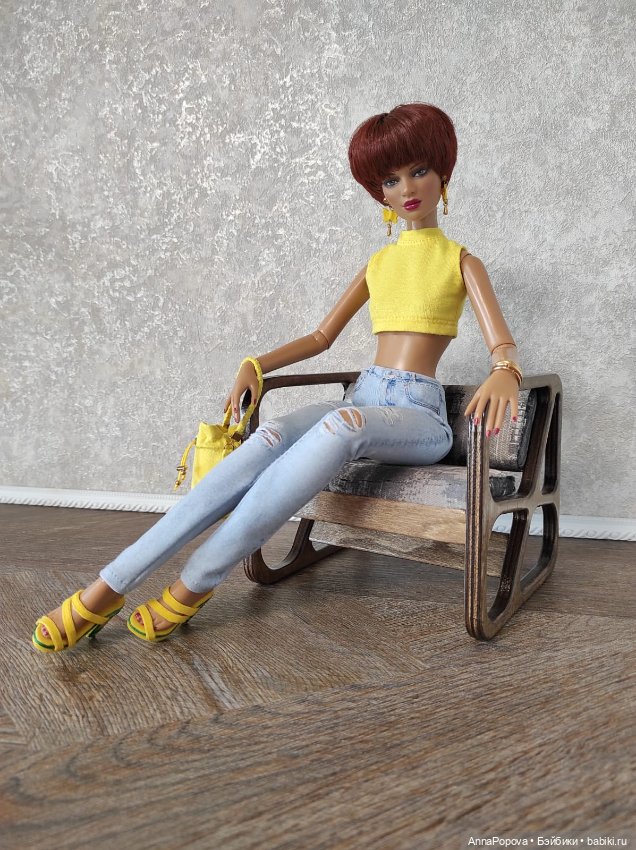 Хвастаемся подарками — Игровые куклы разных производителей (Разное): редкие бренды