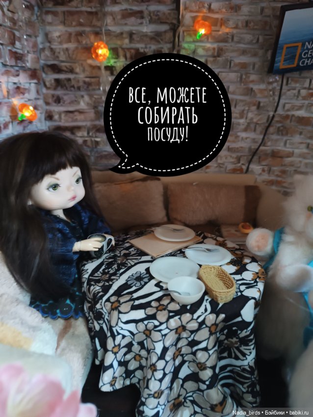 Фаня: возвращение домой — Куклы Xiaomi Monst (Сяоми) и Pipitom: шарнирные