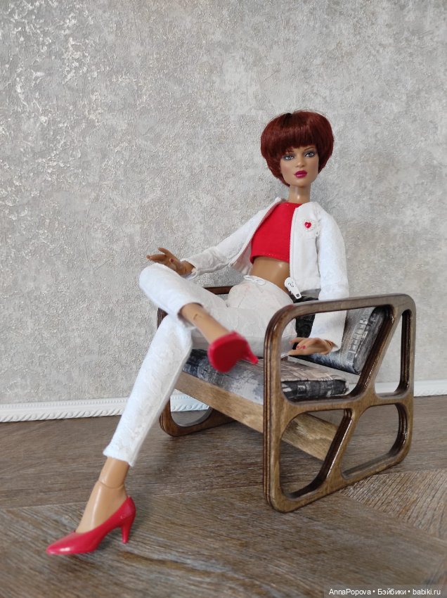 Хвастаемся подарками — Игровые куклы разных производителей (Разное): редкие бренды (фото 10)