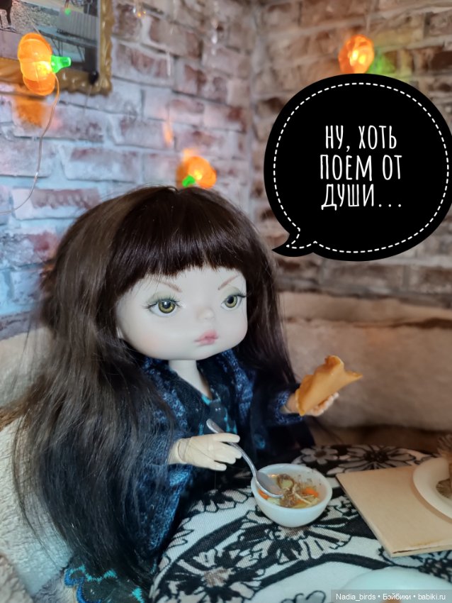 Фаня: возвращение домой — Куклы Xiaomi Monst (Сяоми) и Pipitom: шарнирные