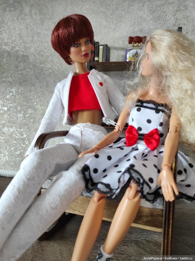 Хвастаемся подарками — Игровые куклы разных производителей (Разное): редкие бренды (фото 8)