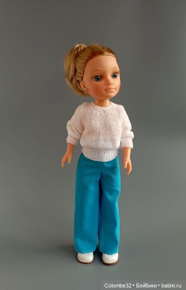 Наконец-то одели — Одежда и обувь для кукол своими руками: фото (фото 2)