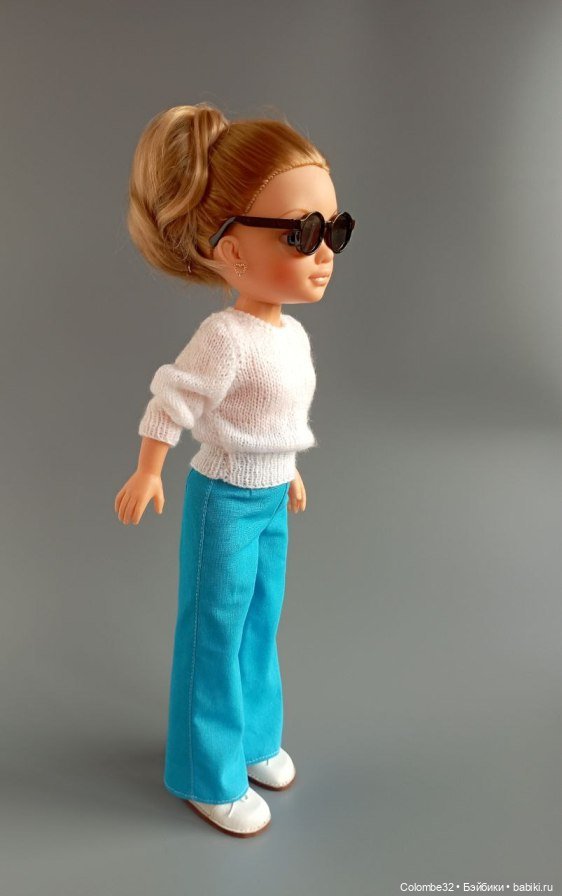 Наконец-то одели — Одежда и обувь для кукол своими руками: фото