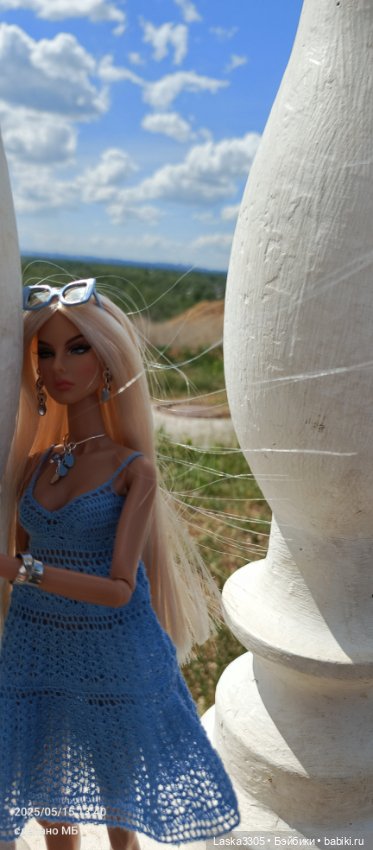 Прогулка с Агнес — Одежда и обувь для кукол своими руками: фото