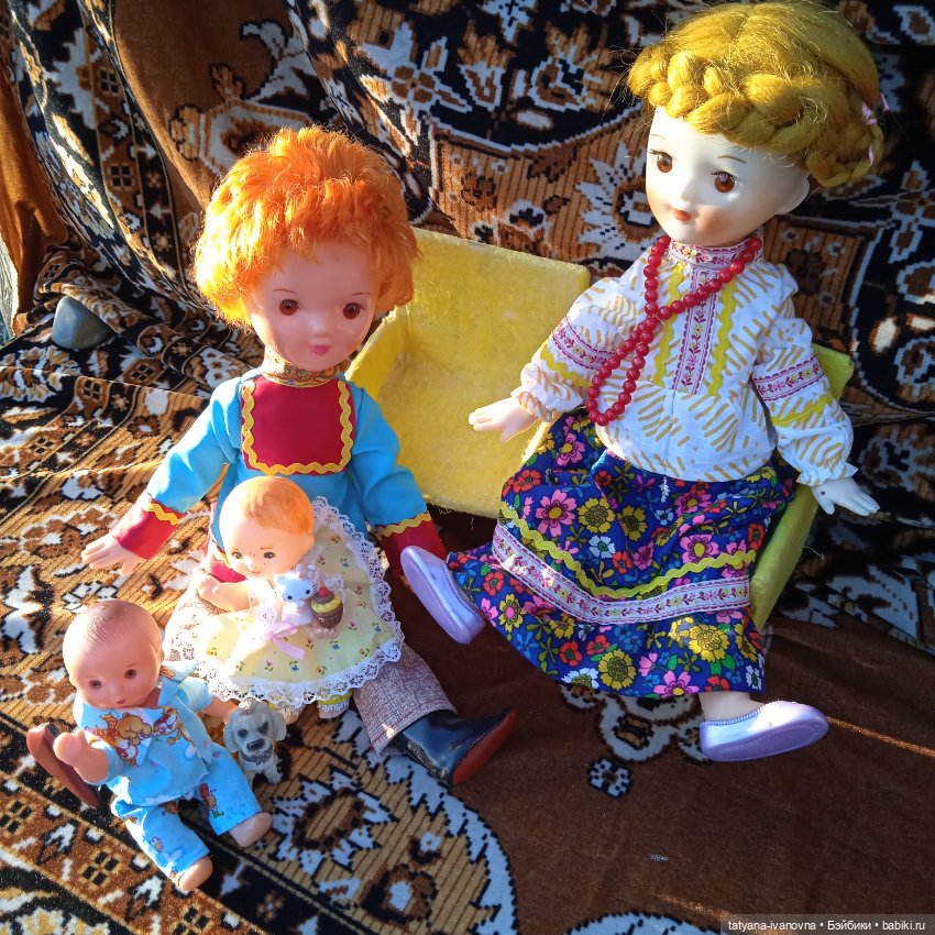 Чудо на свете - дружная семья (фото 2)