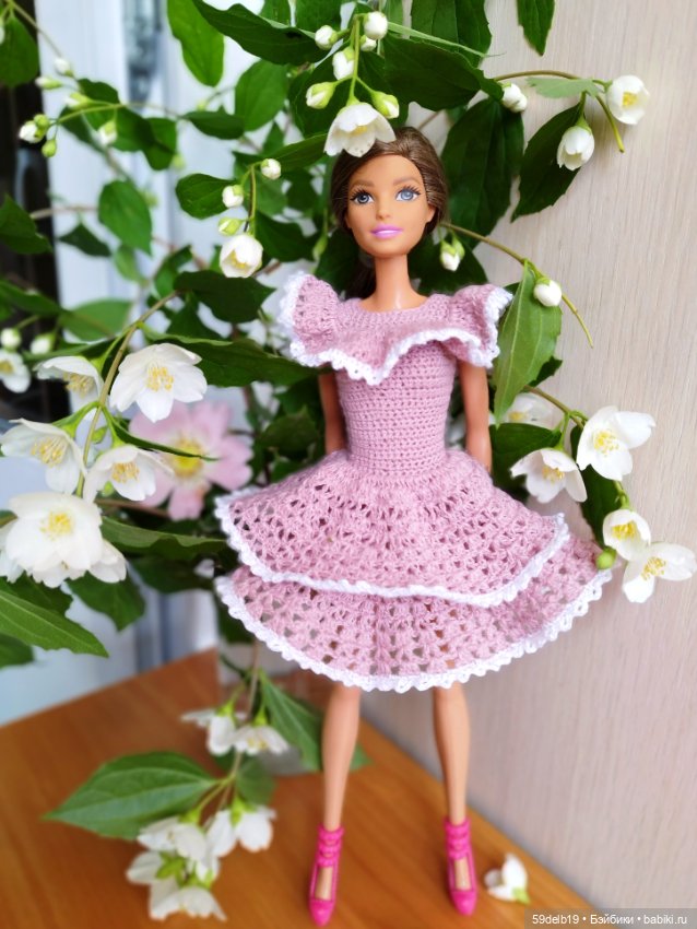 Цветёт жасмин — Коллекции игровых кукол (Playline): фото полок