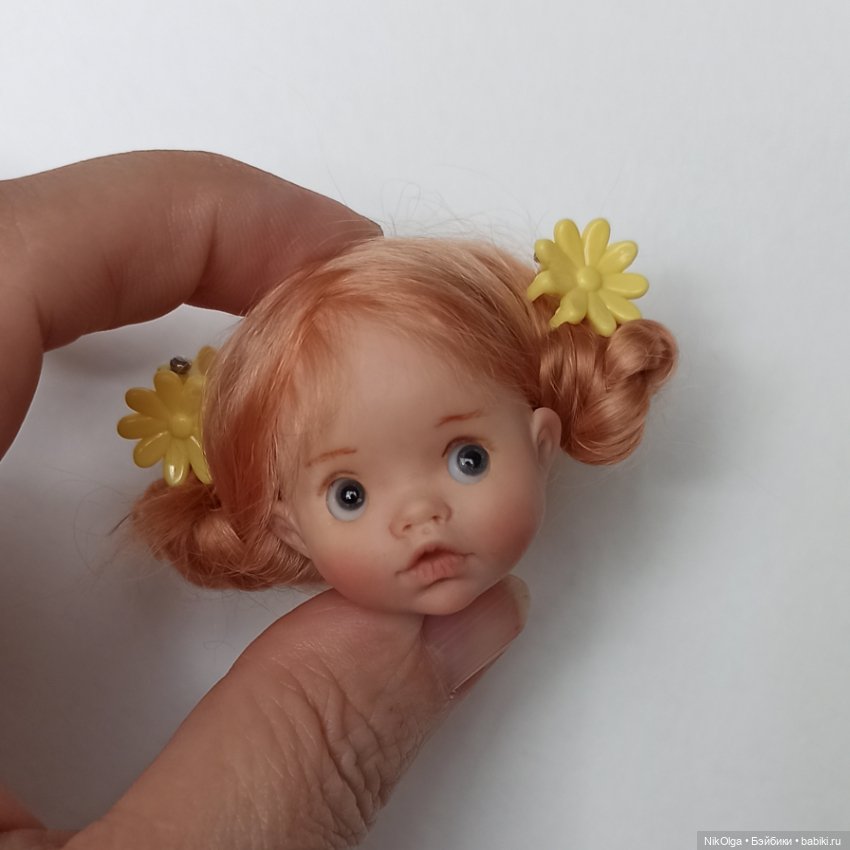 Новые Девчонки — Авторские шарнирные куклы своими руками: лепка (фото 6)