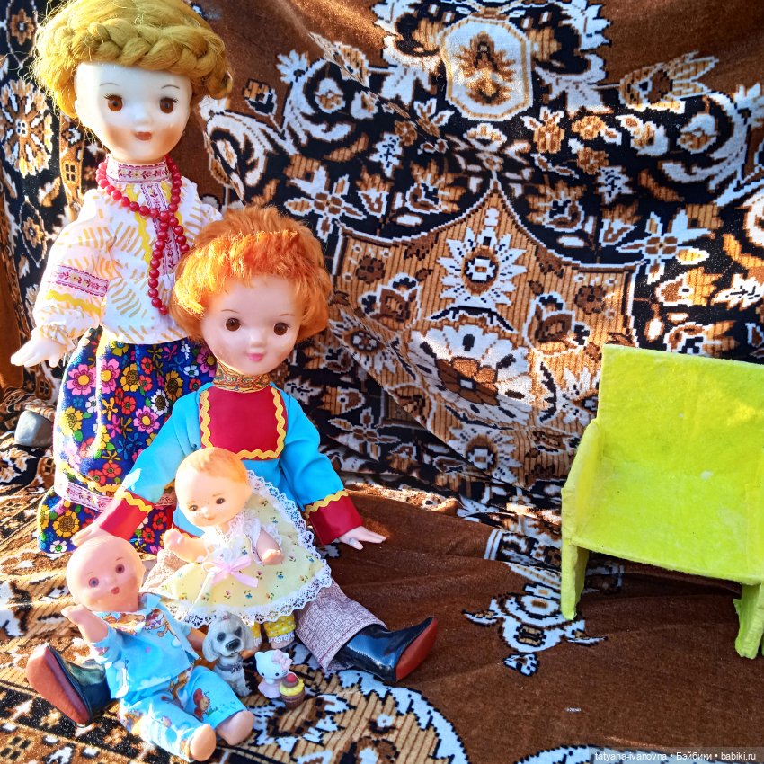 Чудо на свете - дружная семья (фото 3)