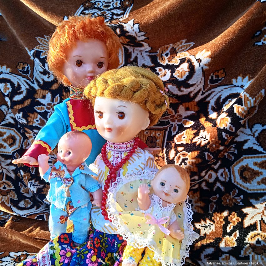 Чудо на свете - дружная семья (фото 4)