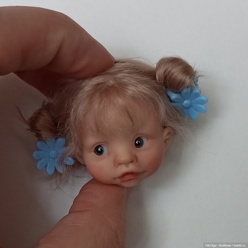 Новые Девчонки — Авторские шарнирные куклы своими руками: лепка