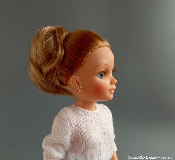 Наконец-то одели — Одежда и обувь для кукол своими руками: фото (фото 4)