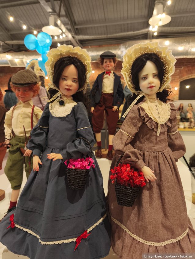 Бал кукол в Севкабеле (часть 2)