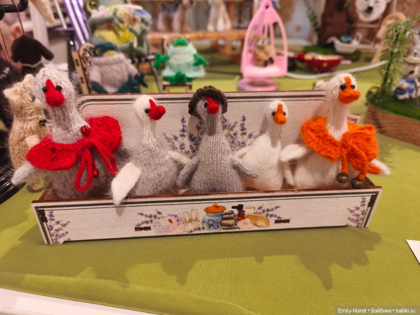 Бал кукол в Севкабеле (часть 2) (фото 6)