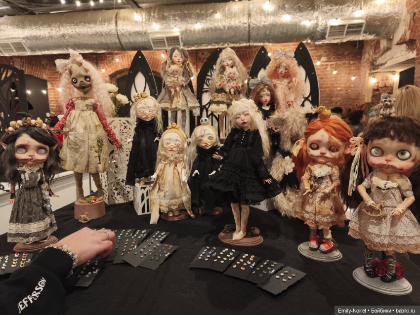 Бал кукол в Севкабеле (часть 2)