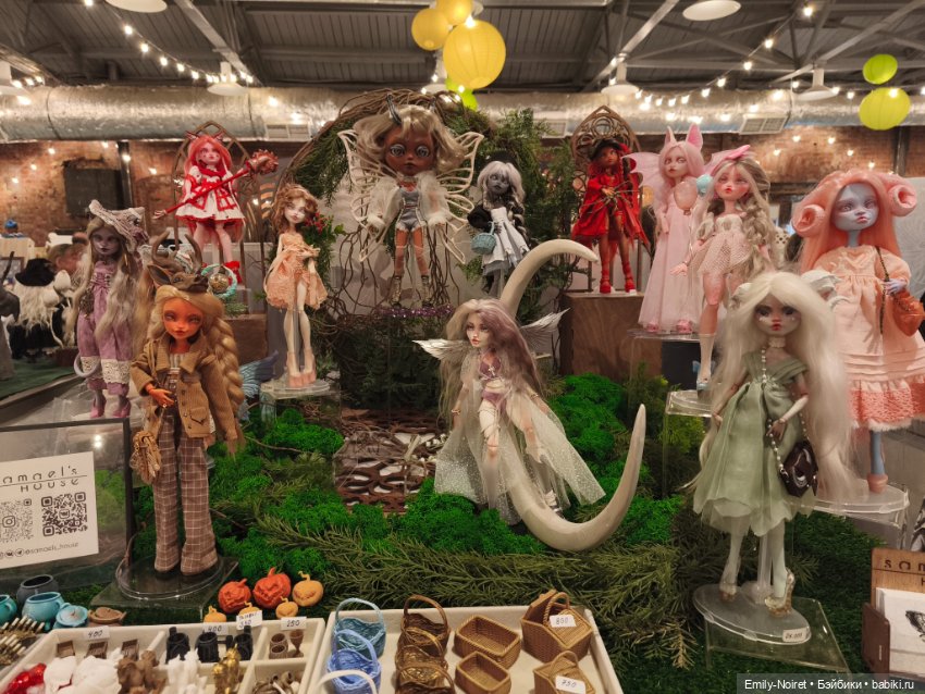 Бал кукол в Севкабеле (часть 2)