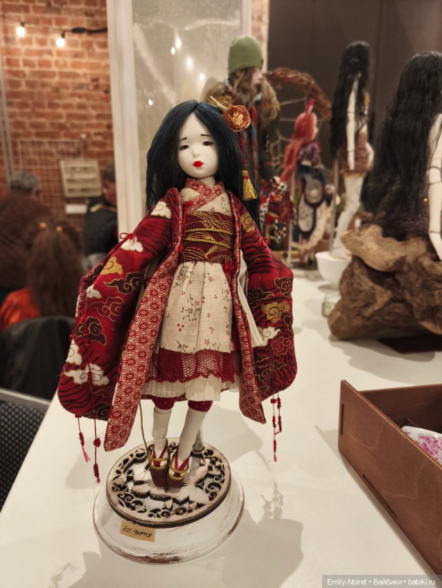 Бал кукол в Севкабеле (часть 2)