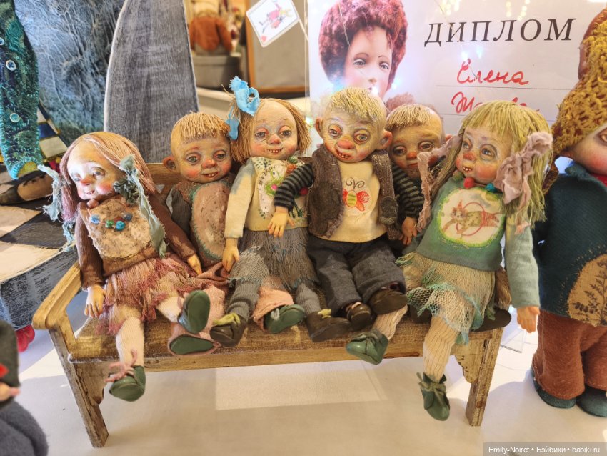 Бал кукол в Севкабеле (часть 2)