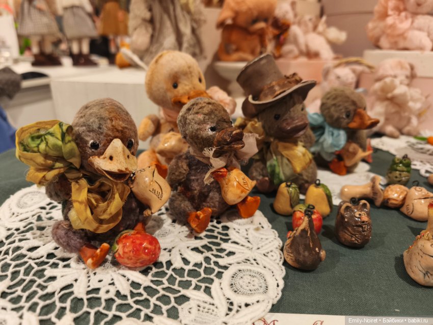 Бал кукол в Севкабеле (часть 2)