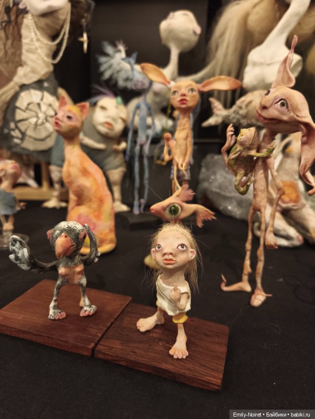 Бал кукол в Севкабеле (часть 2)