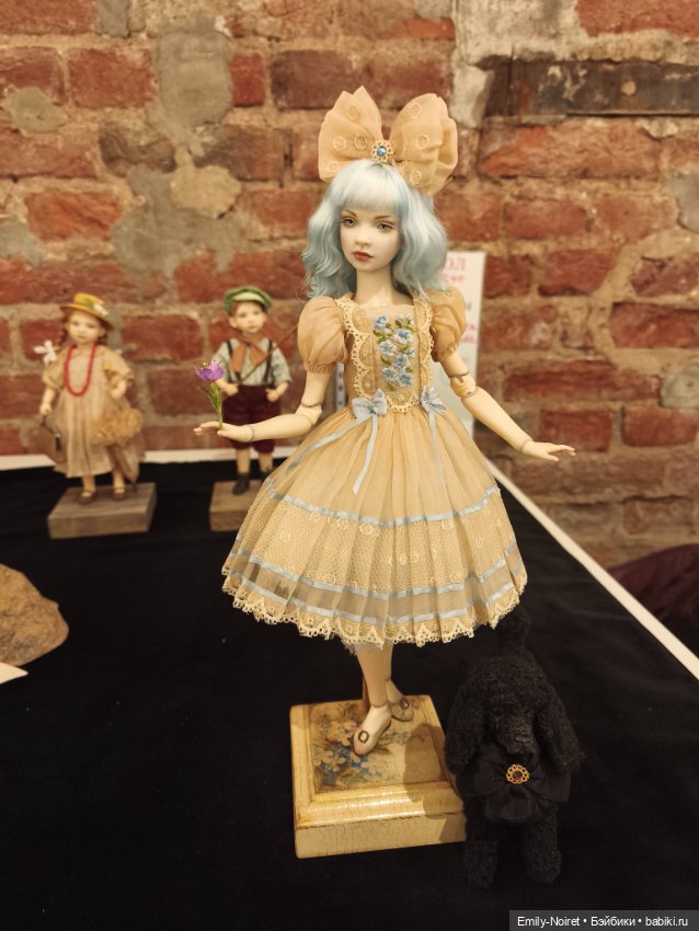 Бал кукол в Севкабеле (часть 2)