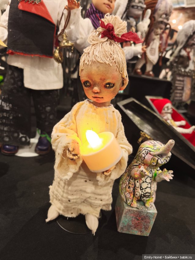 Бал кукол в Севкабеле (часть 2)