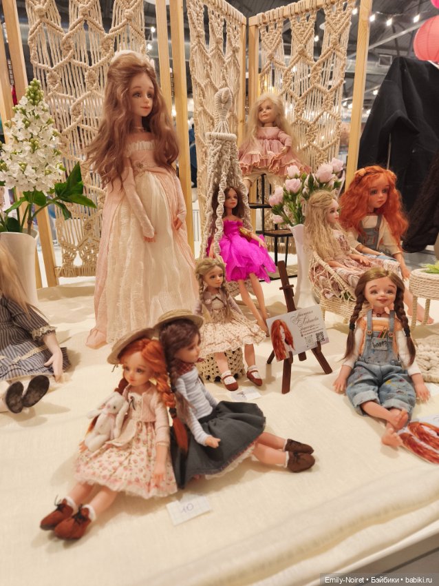 Бал кукол в Севкабеле (часть 1) (фото 9)