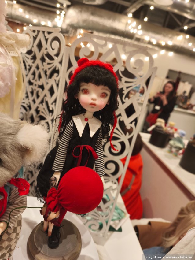 Бал кукол в Севкабеле (часть 2)