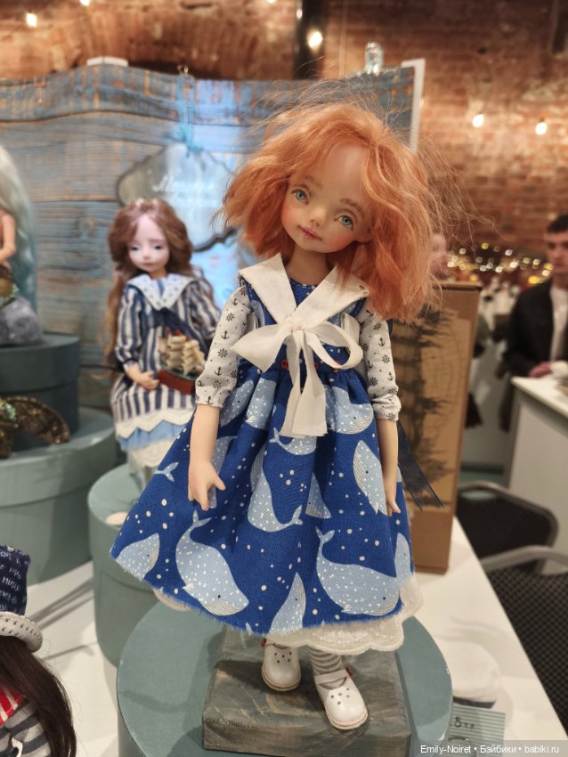 Бал кукол в Севкабеле (часть 2) (фото 5)