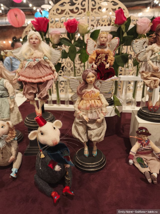 Бал кукол в Севкабеле (часть 1)