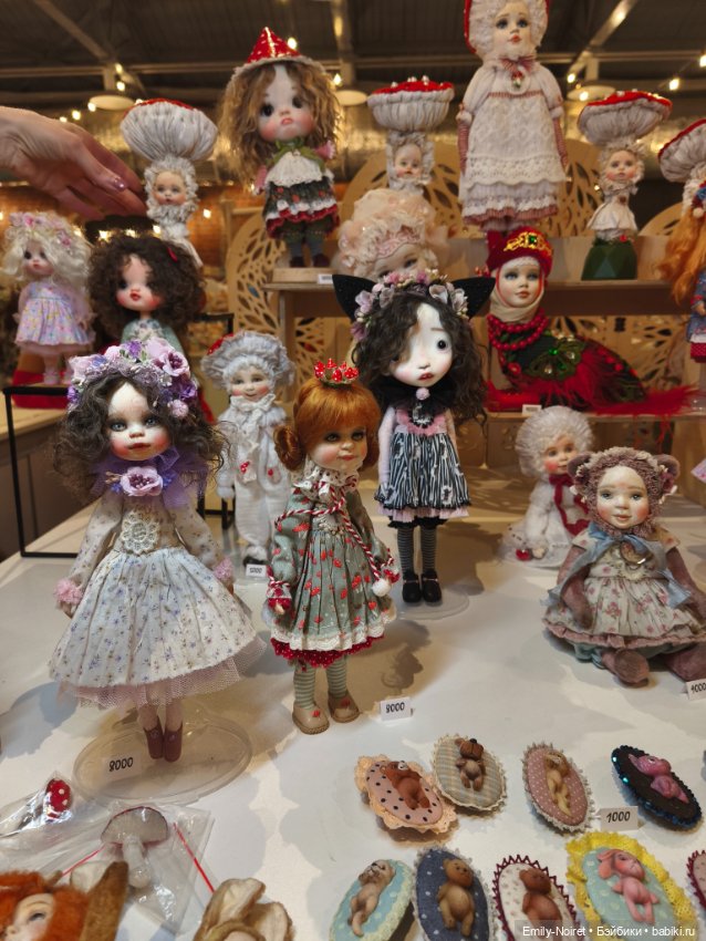 Бал кукол в Севкабеле (часть 2) (фото 4)