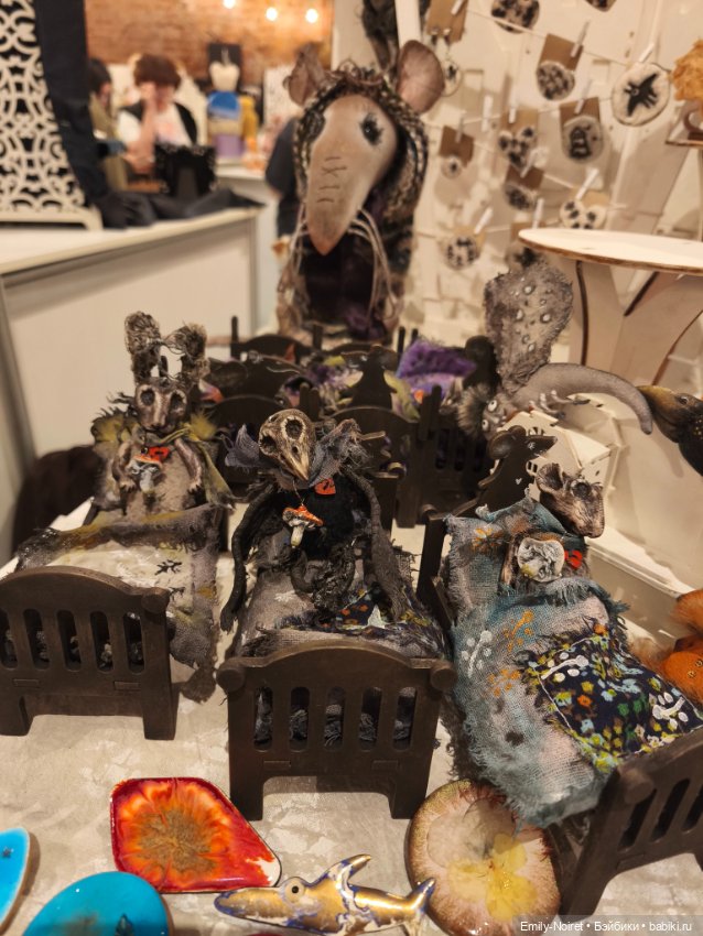 Бал кукол в Севкабеле (часть 2)