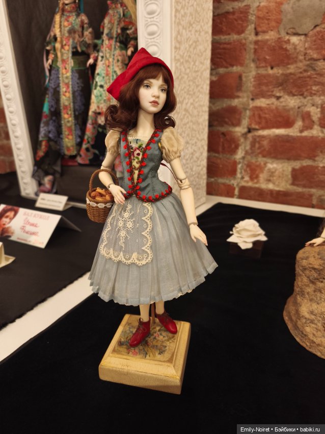 Бал кукол в Севкабеле (часть 2)