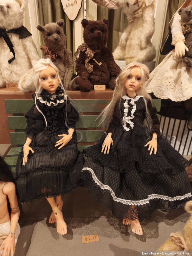 Бал кукол в Севкабеле (часть 1)