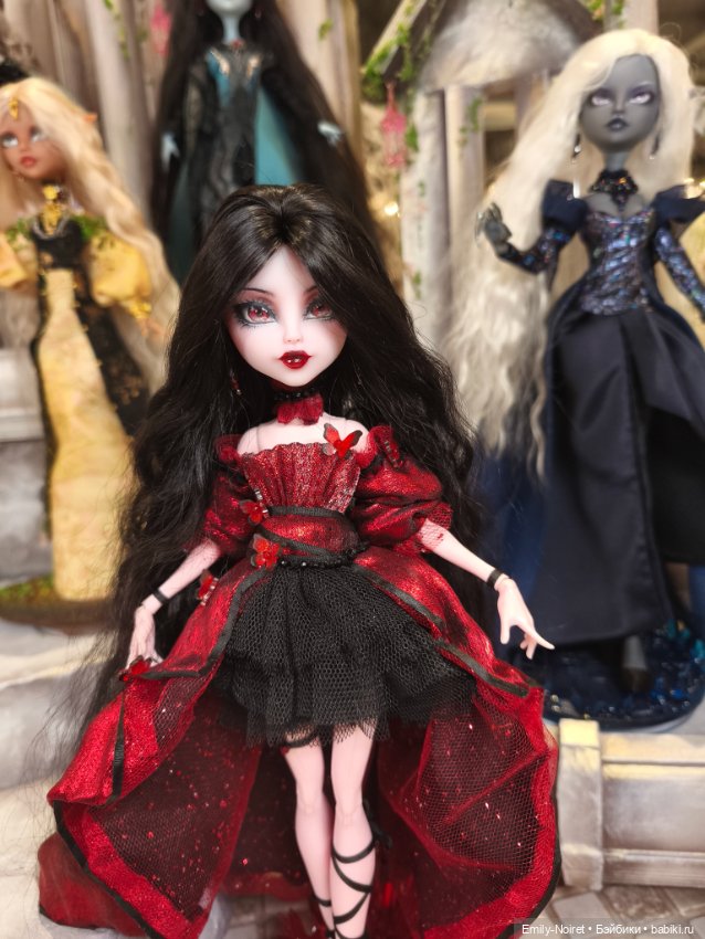 Бал кукол в Севкабеле (часть 1)