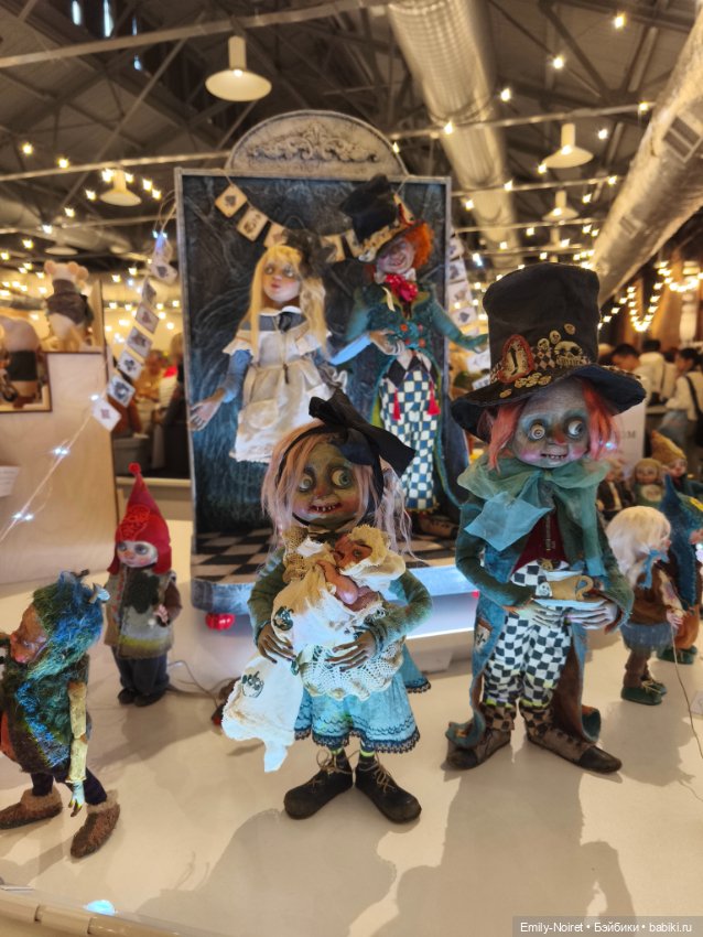 Бал кукол в Севкабеле (часть 2)