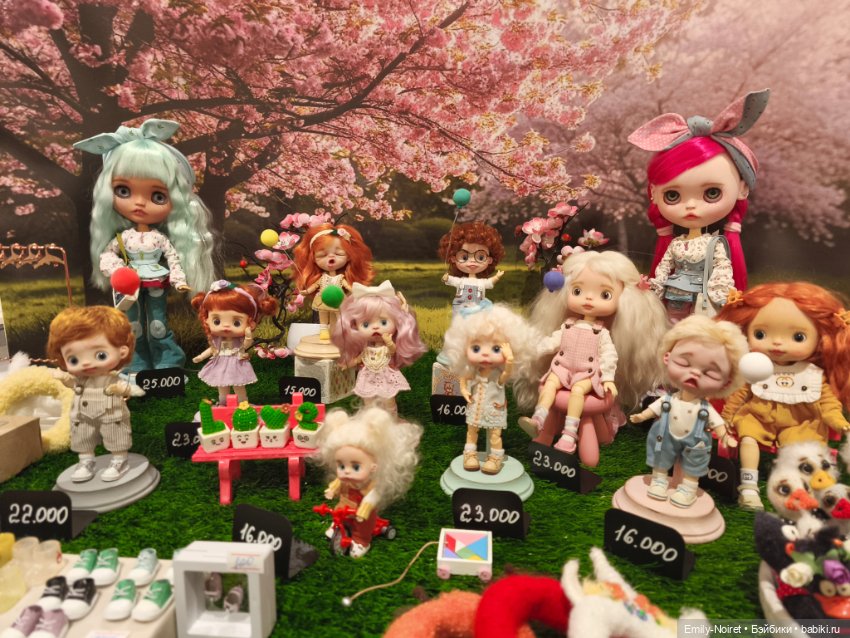 Бал кукол в Севкабеле (часть 1)