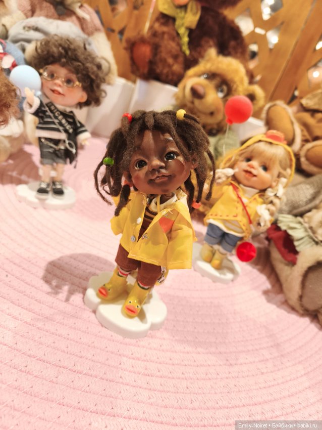 Бал кукол в Севкабеле (часть 2)