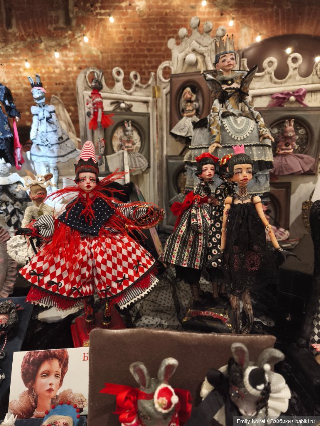 Бал кукол в Севкабеле (часть 2) (фото 2)