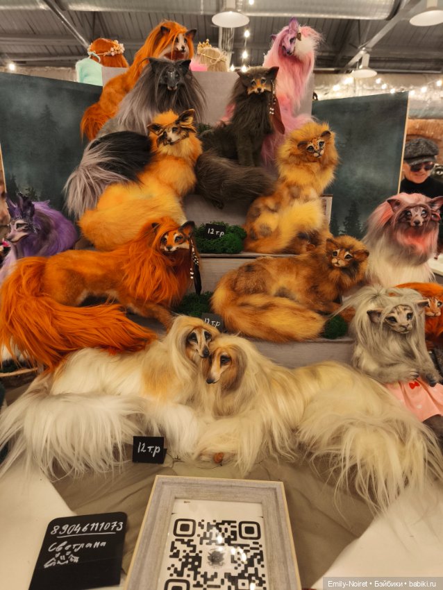 Бал кукол в Севкабеле (часть 2)