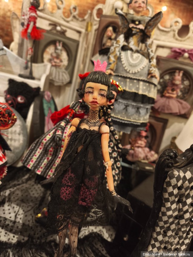 Бал кукол в Севкабеле (часть 2)