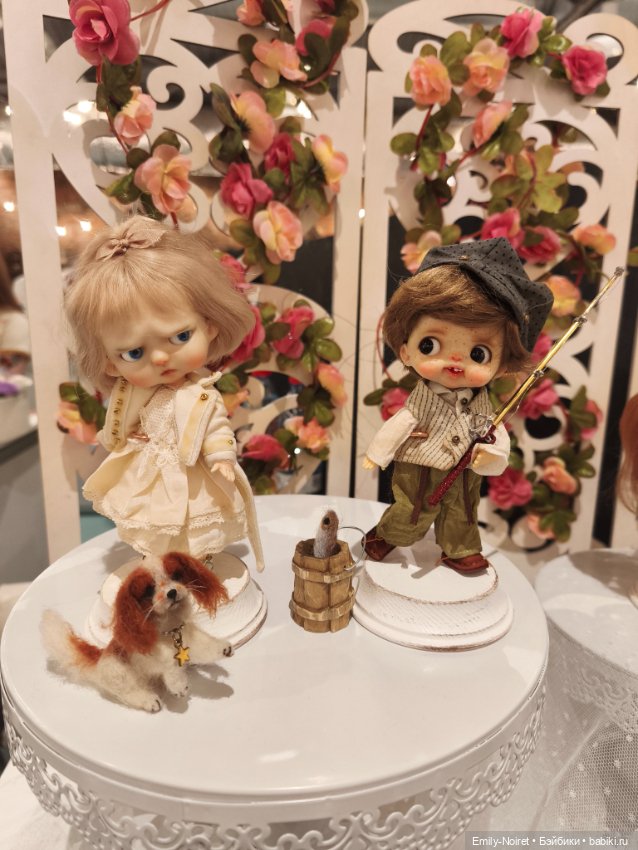 Бал кукол в Севкабеле (часть 1)