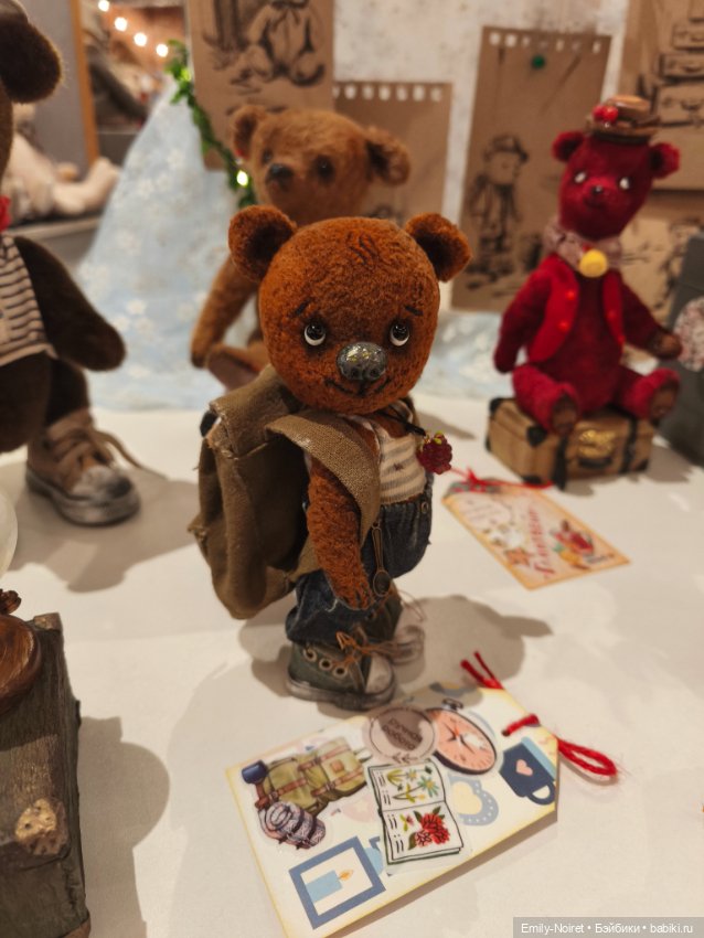 Бал кукол в Севкабеле (часть 2)