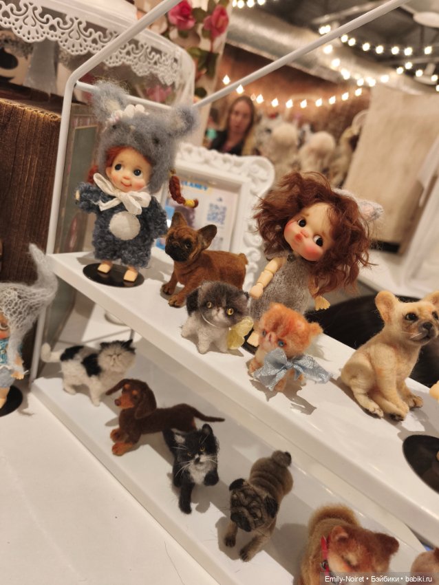 Бал кукол в Севкабеле (часть 1)