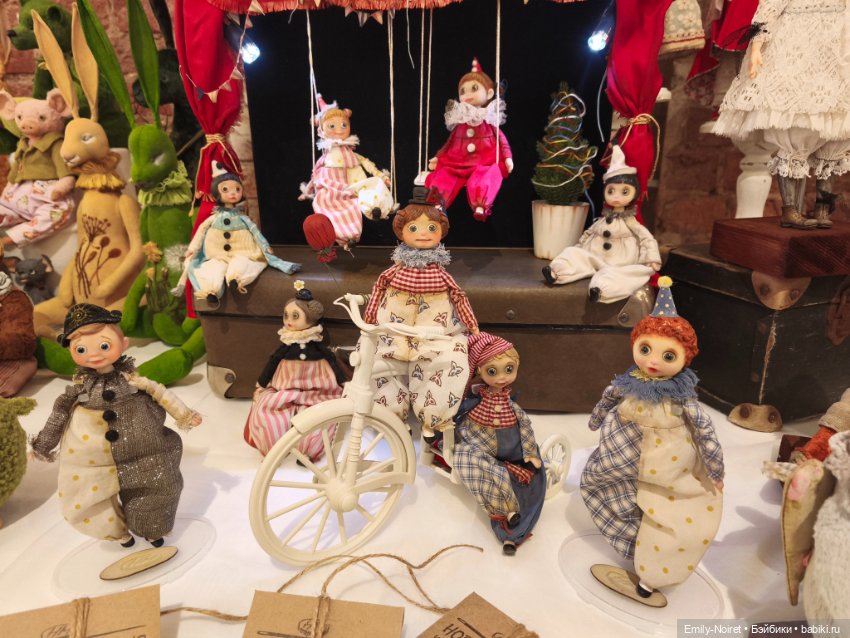 Бал кукол в Севкабеле (часть 2)