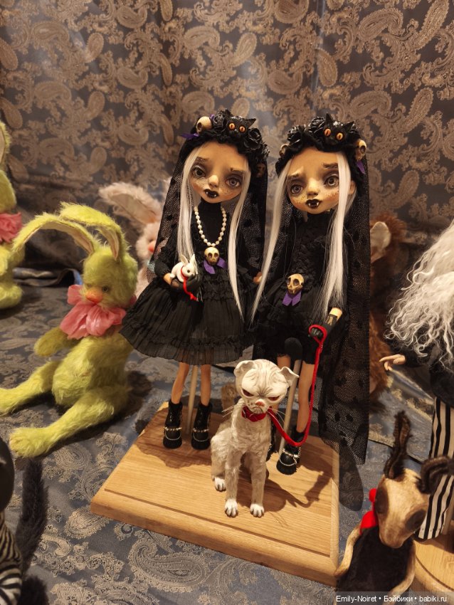 Бал кукол в Севкабеле (часть 2)