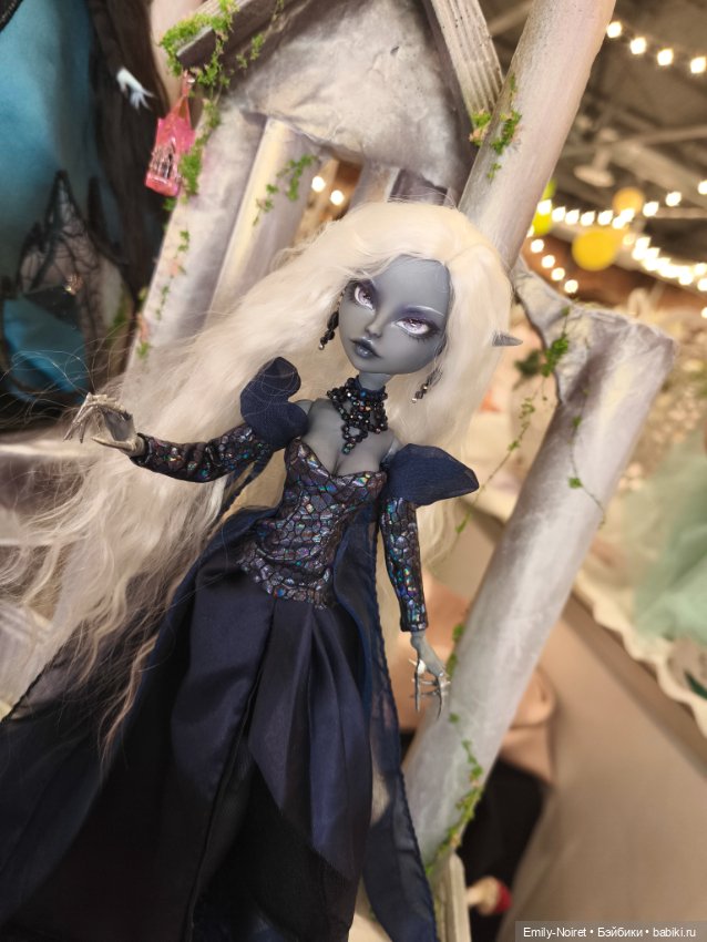 Бал кукол в Севкабеле (часть 1)