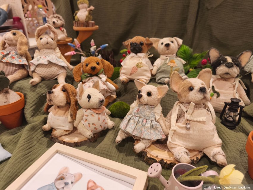 Бал кукол в Севкабеле (часть 1)